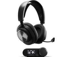 SteelSeries Arctis Nova Pro Draadloze Gaming Headset - PC, Xbox Series X|S & Xbox One