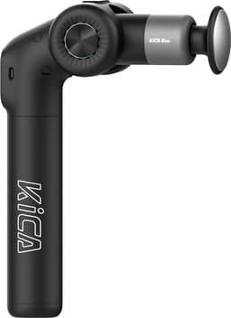 FeiyuTech KiCA EVO Massage Gun zwart kantelbaar verwarmbaar — thumbnail 2