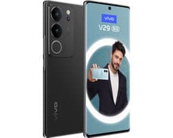 Smartphone Vivo 5664380 6,78" Octa Core 8 GB RAM 512 GB Zwart