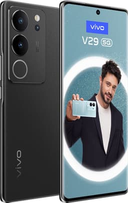 Smartphone Vivo 5664380 6,78" Octa Core 8 GB RAM 512 GB Zwart — thumbnail 1