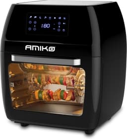 Amiko A80 Airfryer Heteluchtoven Grill - 1700W — thumbnail 5