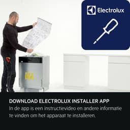 AEG FFB53937ZM 6000 serie SatelliteClean® - Vrijstaande vaatwasser — thumbnail 5