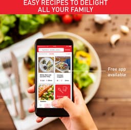 Moulinex Easy Fry & Grill EZ801D10 |  | 3045387249731 — thumbnail 4