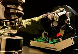 Thrustmaster Viper Panel flight sim bedieningspaneel — thumbnail 5