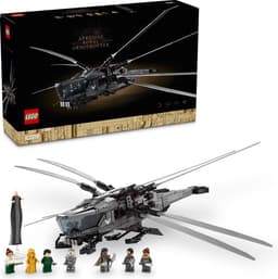Lego Icons 10327 Dune Atreides Royal Ornithopter Bouwstenen — thumbnail 2