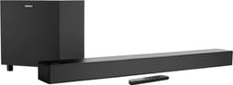 MEDION S61022 3.1 Dolby Atmos Soundbar met draadloze subwoofer (voor tv-apparaten, Bluetooth 5.3, HDMI eARC CEC, optische ingang, AUX, 3 x 20 W + 60 W (RMS) subwoofer draadloos, afstandsbediening, wan — thumbnail 1