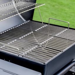 Char-Griller Wrangler houtskoolbarbecue — thumbnail 4
