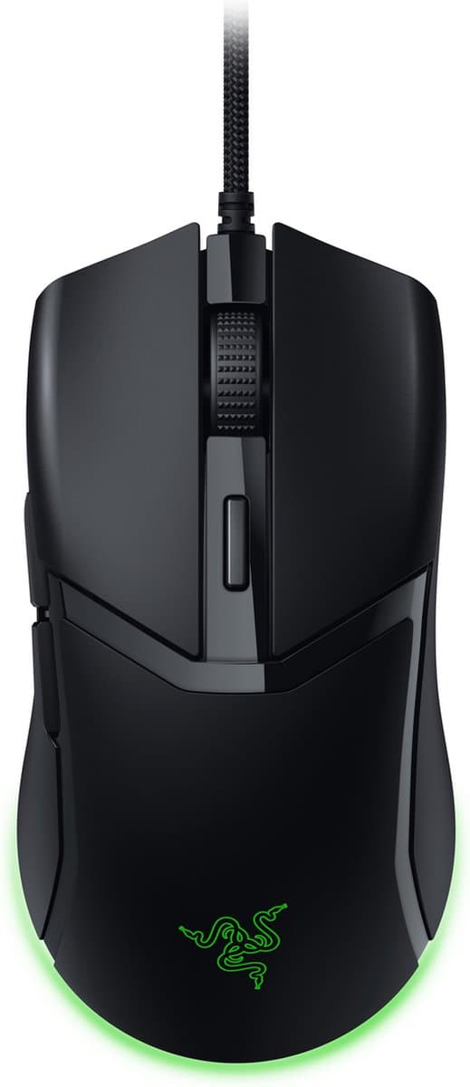 Razer Cobra - Gaming Muis - RGB - 8.500 DPI - Ultra Licht - Zwart — afbeelding 1