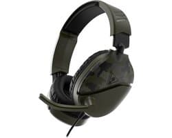 Turtle Beach Ear Force Recon 70 - Gaming Headset - Groen Camo - Multi Platform
