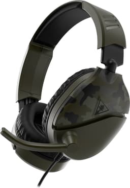 Turtle Beach Ear Force Recon 70 - Gaming Headset - Groen Camo - Multi Platform — thumbnail 1