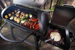 Landmann Smoker Vinson 200 — thumbnail 3