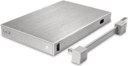 LaCie Rikiki Go 500GB Zilver — thumbnail 2