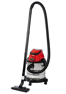 EINHELL TC-VC 18/20 Li Solo Accu Nat-/Droogzuiger Power X-Change — thumbnail 3