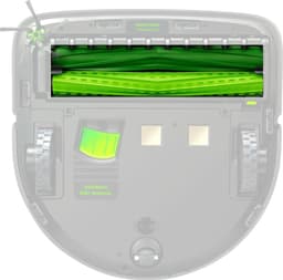 Set Rubberen Hoofdborstels geschikt voor de iRobot Roomba 's' Serie (alle Vloertypen) — thumbnail 3