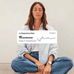 Withings ScanWatch Light - 37mm Hybride Smartwatch - Hartslagmeter, Slaaptracker, Menstruatiecyclus Tracking, Activiteitstracker, 35 Dagen Batterij, Gorilla Glass, 5 ATM Waterdicht — thumbnail 5