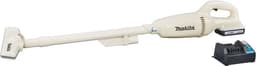 Makita CL183D001 18V Steelstofzuiger ivoor wit + Accu en Lader — thumbnail 4