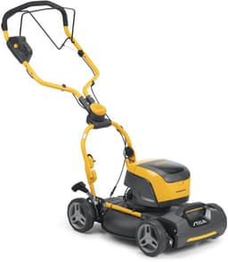 STIGA Multiclip 547e S Kit Grasmaaier - Accu - 45 cm - mulchfunctie — thumbnail 1