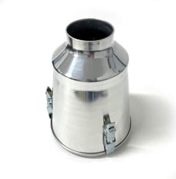TWA85XL Twister universele filter, aluminium, XL — thumbnail 3