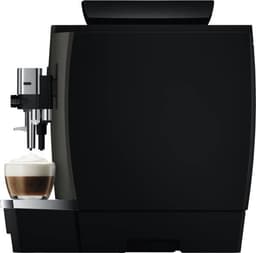 JURA - W8 Dark Inox (EB) - Volautomatische espressomachine - Zakelijk — thumbnail 3
