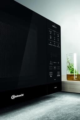 Magnetron - Oven combi - Snel opwarmen - Dual Crisp technologie - 25 Liter - Zwart — thumbnail 2