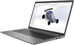 HP ZBook Power G9 | Intel Core i7 | NVIDIA RTX A2000 | 39.6 cm (15.6″) | 512 GB SSD | 32 GB | US | WiFi | Windows 11 Pro — thumbnail 3