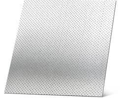 Uitlaatpakkingpapier universele uitlaatpakking 20x20cm afdichtingspakking voor uitlaatpijp 1,6mm dik duurzame meerlaagse metalen plaat voor auto motor scooter grasmaaier (1-delige set)