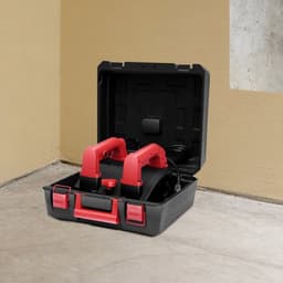 Elektrische Wandfrees Standard Blade - 1200 W Vermogen - 16 cm Schaafbreedte - Kunststof Aluminium Staal - Renovatie Gereedschap Muurschraper — thumbnail 4