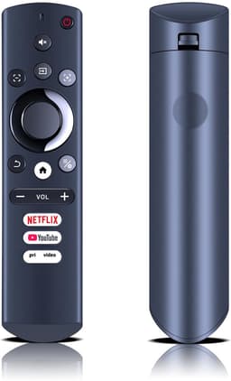 vervangende afstandsbediening compatibel met Boom 3 beamer F503, voor F503, voor YG381 4K beamer — thumbnail 1