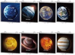 8 Discs voor POCOCO Galaxy Projector met 5K Ultra HD — thumbnail 2