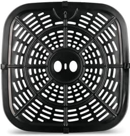 Heteluchtfriteuse Appelrood - 10 Liter Inhoud - 2200 W Vermogen - Roestvrij Staal - Voor Friet Groenten Vlees Vis Bakproducten — thumbnail 4