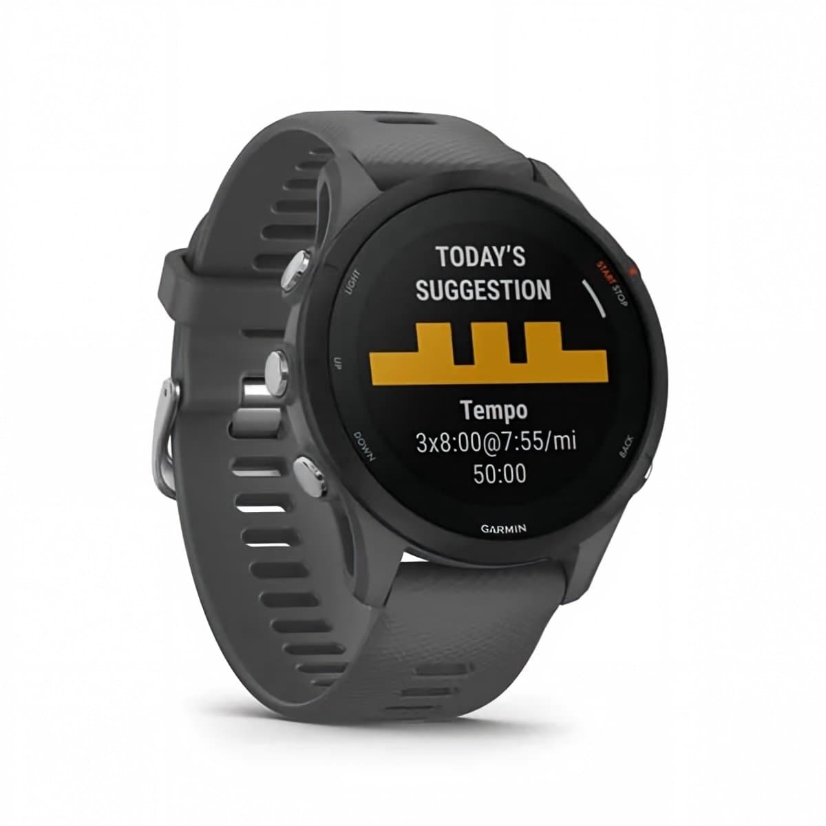 Garmin Forerunner 255 Sporthorloge – GPS – 46mm – Slate Grey — afbeelding 1