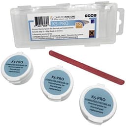 3X20g 60g viskeuze thermische pasta voor vervanging van de vloeibare thermische pad compatibel met,,, laptops,, 3090 — thumbnail 5