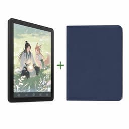 Rolu Ereader – E-Reader – 6 Inch – E-Ink – Ereader Hoesje – Android 14 – Google Play – 64 GB Geheugen – USB C — thumbnail 1