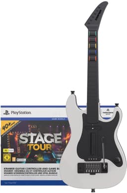 Stage Tour Kramer Guitar Bundel PlayStation 5 — thumbnail 1
