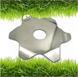 Windscherm gras Universal Ninja - universele kop voor grasmaaier - ideaal voor bosmaaiers - ServiceTopper — thumbnail 5