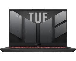 ASUS TUF Gaming FA707NUG-HX156 - AMD Ryzen 7 - 16GB - 512GB - NVIDIA RTX 4050 - Windows 11 Pro