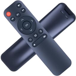 Vervangende Afstandsbediening Compatibel met Mini Beamer Full HD 1080P, Model No: N3 — thumbnail 4