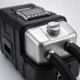 Dieselverwarming – Dieselkachel – Mobiele Verwarmer – Camperkachel – Vrachtwagenkachel – 8KW Vermogen – 5,2L Brandstoftank — thumbnail 4