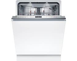Bosch SMD8YCX04E - Serie 8 - Inbouwvaatwasser - Volledig integreerbaar - Energielabel A