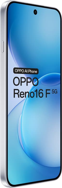 OPPO Reno16 F 5G 8+256GB Wit - Extra Garantie — thumbnail 4