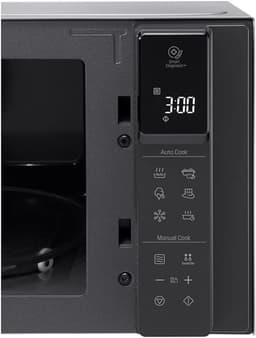 Magnetron - Oven Keukenapparaat - Eten Opwarmen - Smart Inverter Technologie - 25 Liter - Zilver — thumbnail 4