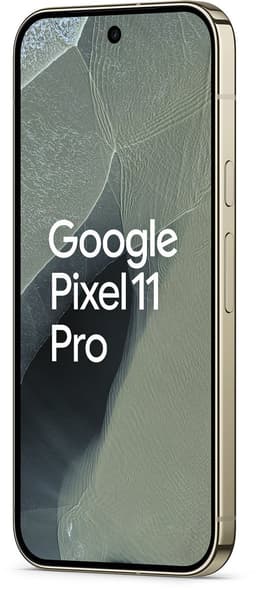 Google Pixel 11 Pro Dual SIM Android 17 5G USB Type-C 16 GB 512 GB 4850 mAh Olijf — thumbnail 4