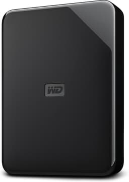 Externe Harde Schijf - Portable Opslag - Bestanden Opslaan - Plug and Play - 2 TB - Zwart — thumbnail 4