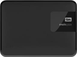 Externe Harde Schijf - Draagbare Opslag - Bestanden Opslaan - Automatische Back-up - 4 TB - Zwart — thumbnail 1