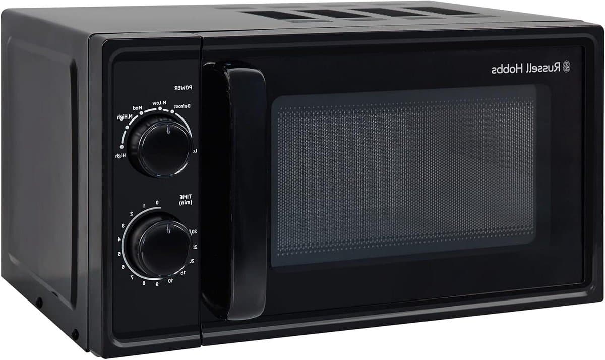 Magnetron 17L - Compacte oven - Snel maaltijden opwarmen - Unieke dubbele afwerking - 355 x 452 x 262 cm — afbeelding 1