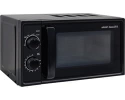 Magnetron 17L - Compacte oven - Snel maaltijden opwarmen - Unieke dubbele afwerking - 355 x 452 x 262 cm