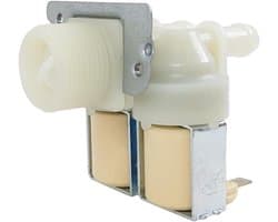 Elektrische Klep - Solenoidklep Water - Wasmachine Reparatie - 180 Graden Opening - 12 mm - Niet gespecificeerd