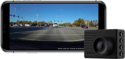 Compacte Rijcamera - Autovideo Recorder - Veilig Rijden - Automatische Incident Detectie - 1440p HD - Zwart — thumbnail 1