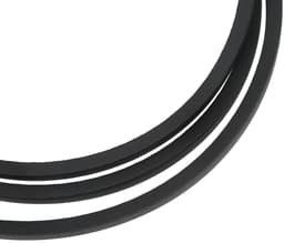 Aandrijfriem Grasmaaier - Vervangende Riemp - Gazon Onderhoud - Hoge Compatibiliteit - 5/8 Inch Breed - Zwart — thumbnail 3
