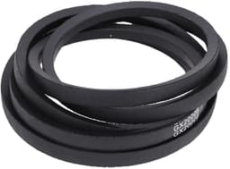 Grasmaaier Aandrijfriem - Vervangingsriem Gazonmaaier - Gazon Onderhouden - Duurzame Rubber Constructie - 88.9 Inch Lang - Zwart — thumbnail 4